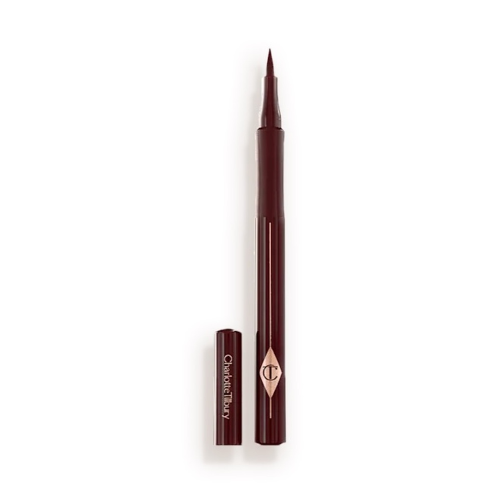 CHARLOTTE TILBURY Eyeliner The Feline Flick Quick Fine Line Shodo Pen